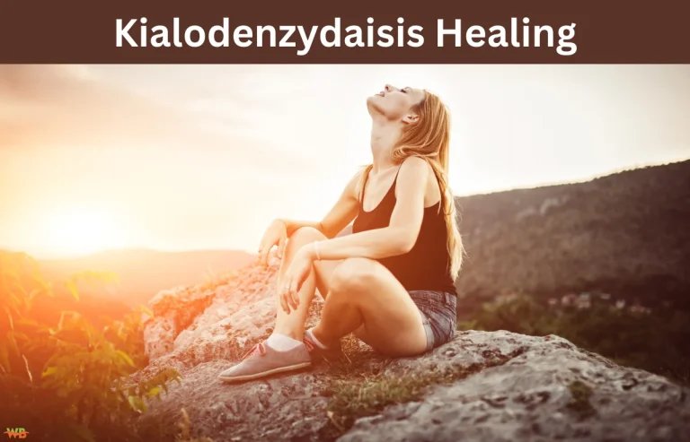kialodenzydaisis healing