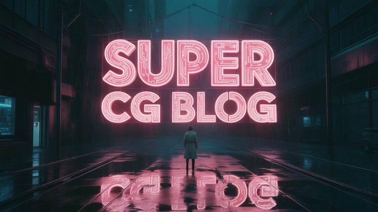 super cg blog